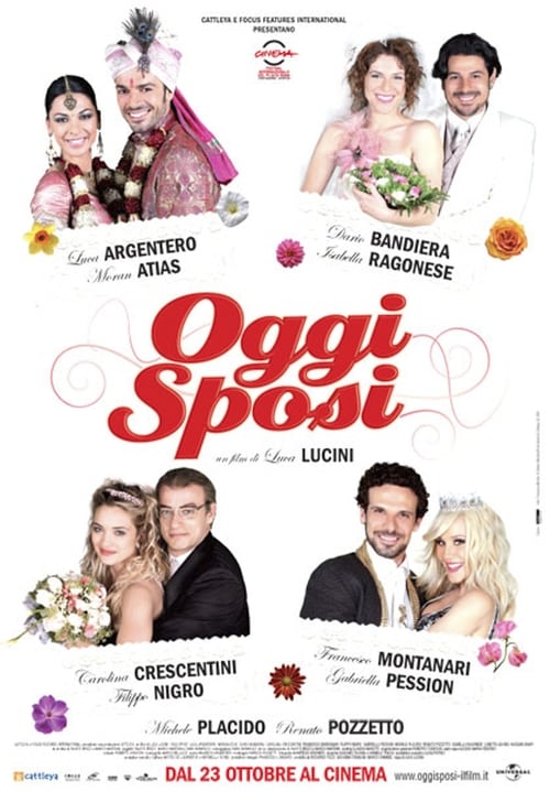 Jaquette Oggi sposi