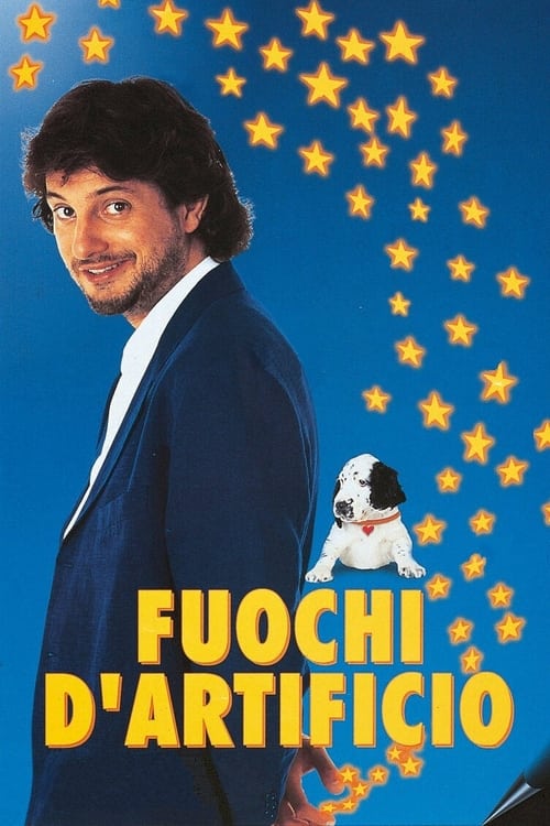Jaquette Fuochi d'artificio