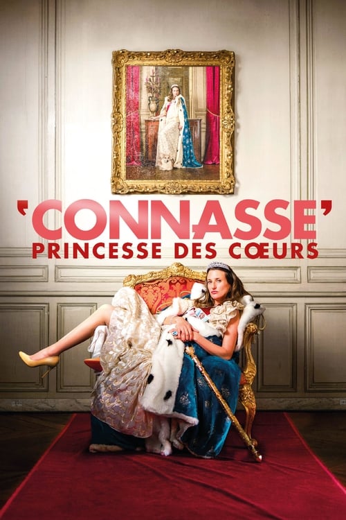Jaquette Connasse : Princesse des cœurs