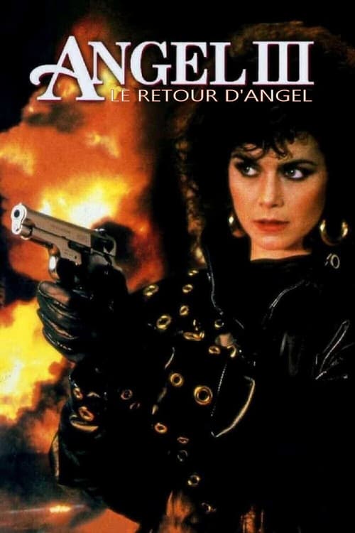 Jaquette Angel 3 - Le Retour d'Angel