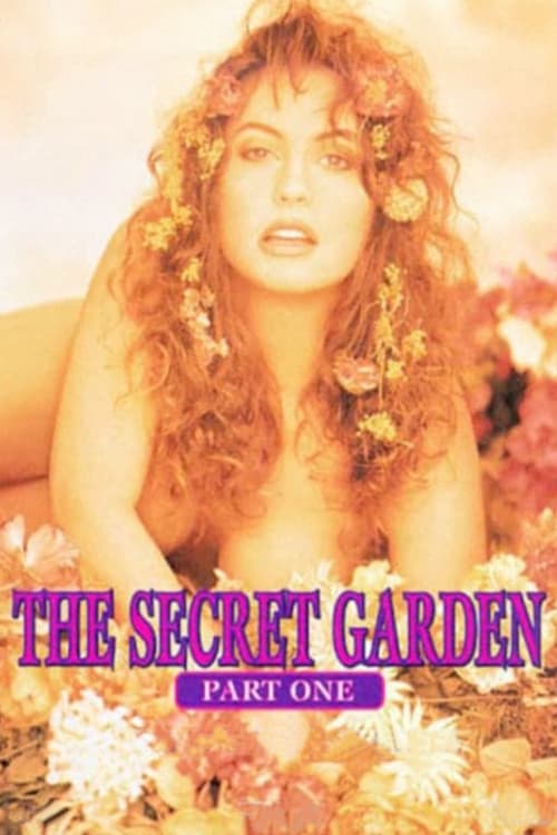 Jaquette The Secret Garden