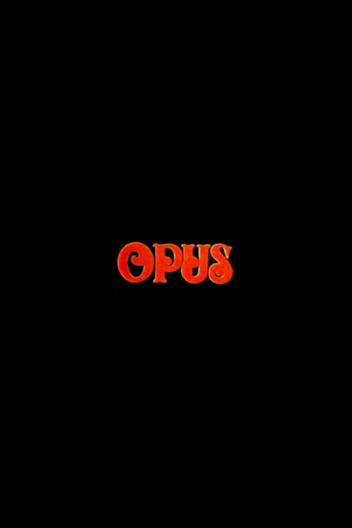 Jaquette Opus
