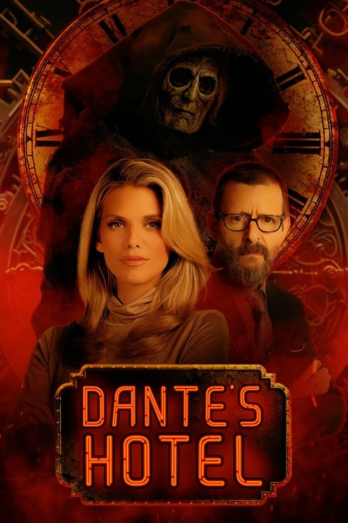 Jaquette Dante's Hotel