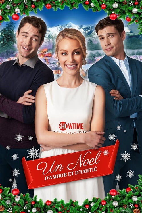 Jaquette Un Noël d'amour et d'amitié