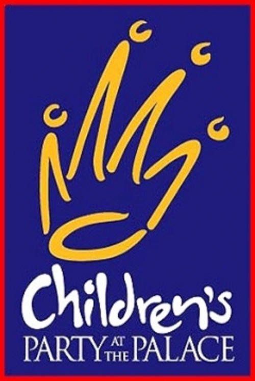 Jaquette The Children's Party at the Palace