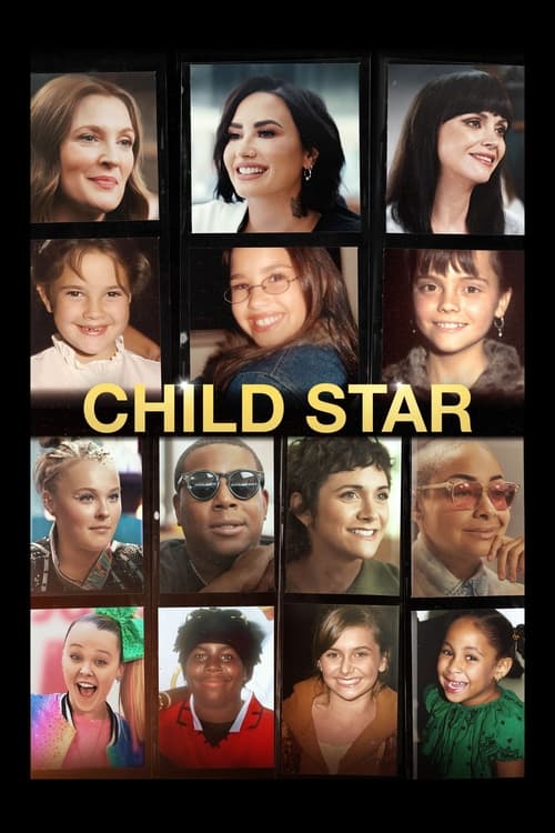 Jaquette Child Star