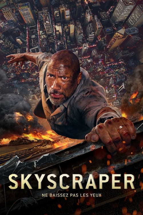 Jaquette Skyscraper