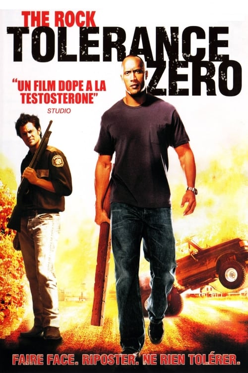 Jaquette Tolérance Zéro