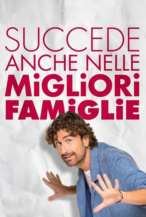 Jaquette Succede anche nelle migliori famiglie