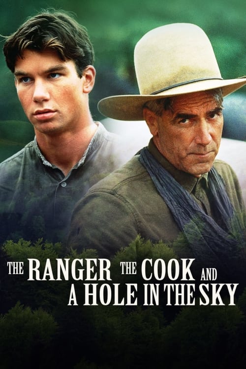 Jaquette The Ranger, the Cook and a Hole in the Sky