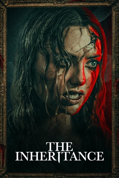 Jaquette The Inheritance