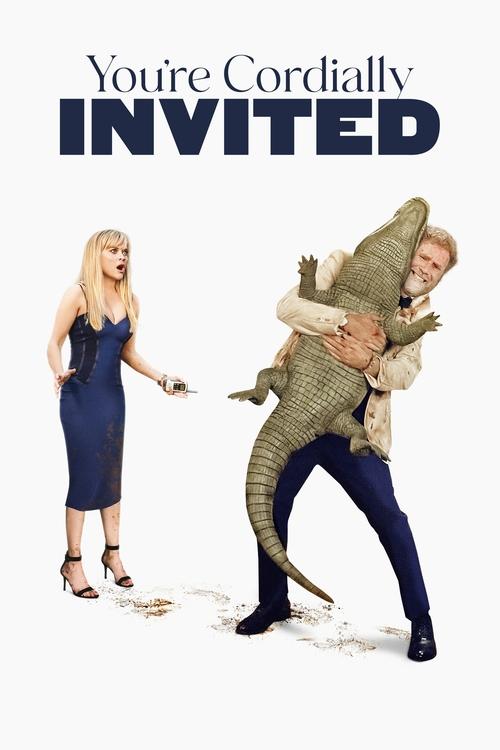 Jaquette Vous êtes cordialement invités