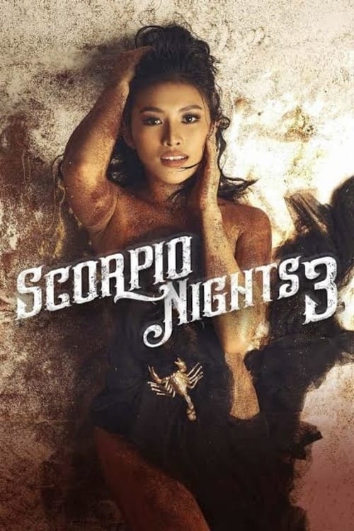 Jaquette Scorpio Nights 3