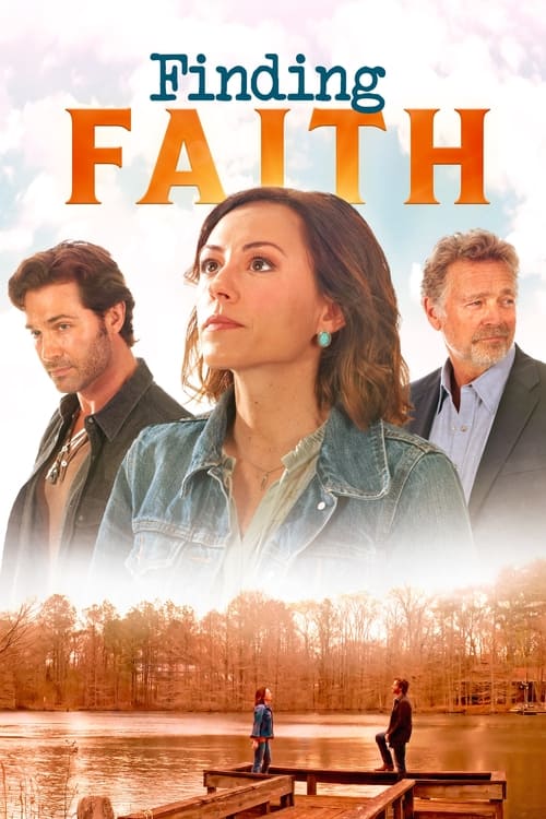 Jaquette Finding Faith