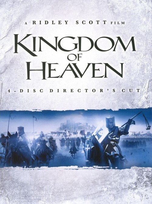Jaquette Kingdom of Heaven (Director's Cut)
