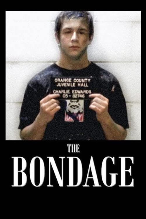 Jaquette The Bondage