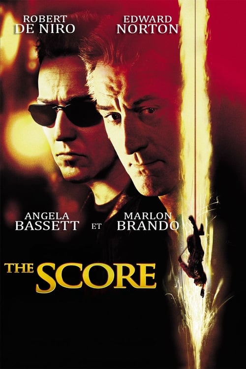 Jaquette The Score