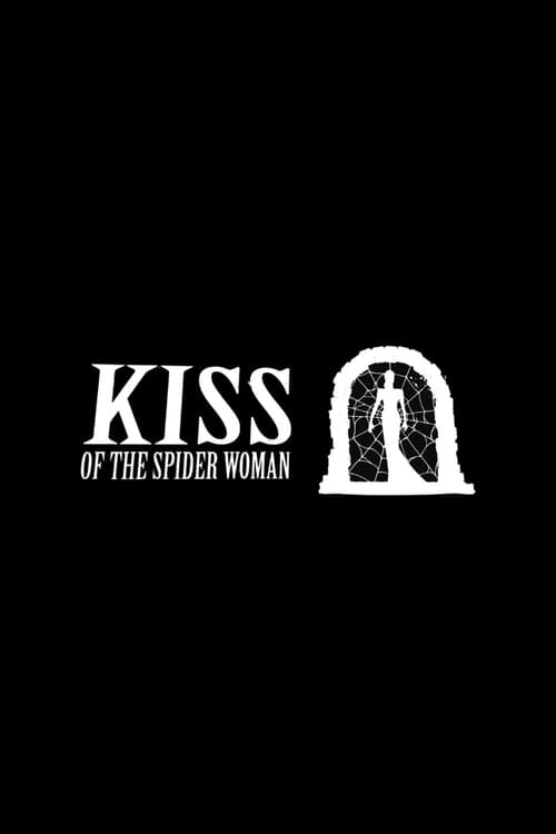 Jaquette Kiss of the Spider Woman