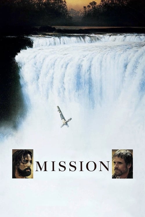 Jaquette Mission