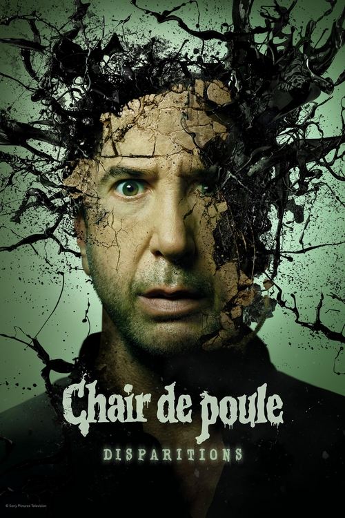 Jaquette Chair de poule : disparitions
