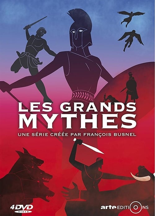 Jaquette Les Grands Mythes