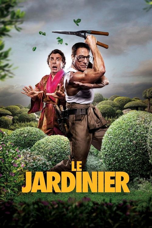 Jaquette Le Jardinier