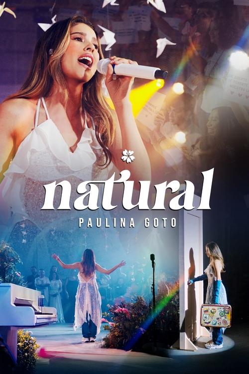 Jaquette Paulina Goto: Natural
