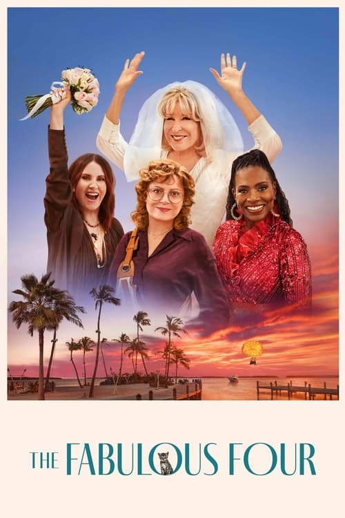 Jaquette The Fabulous Four
