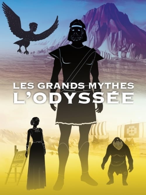 Jaquette Les Grands Mythes