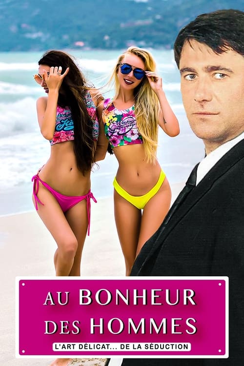 Jaquette Au Bonheur des Hommes