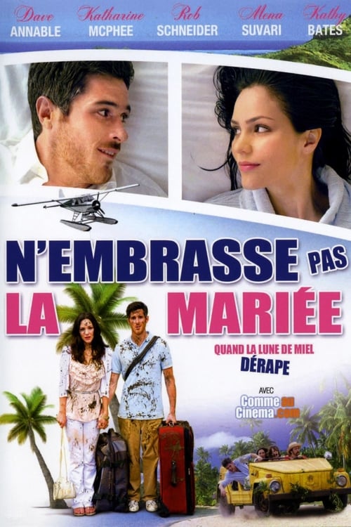 Jaquette N'embrasse pas la mariée