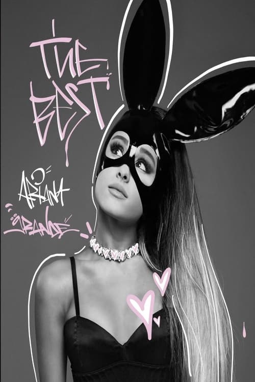 Jaquette Ariana Grande: The Best