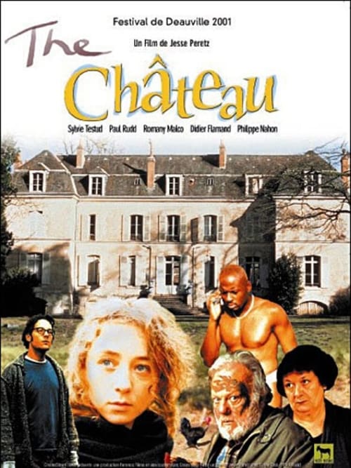 Jaquette The Château