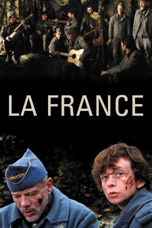 Jaquette La France