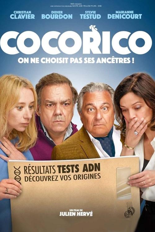 Jaquette Cocorico