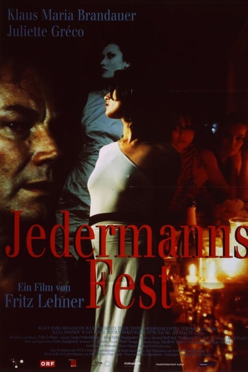 Jaquette Jedermanns Fest