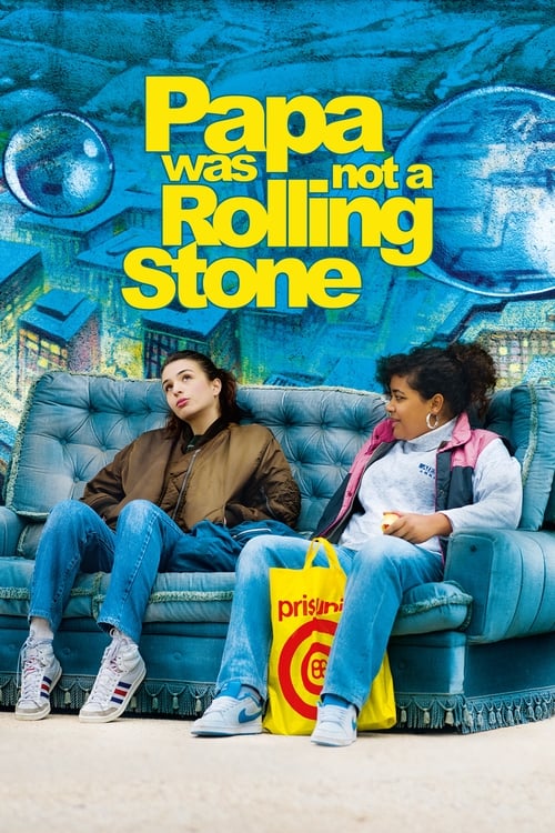 Jaquette Papa was not a Rolling Stone