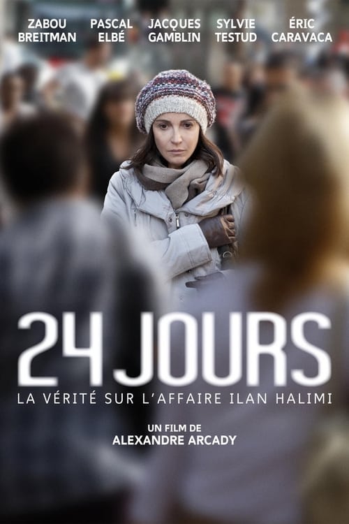 Jaquette 24 Jours