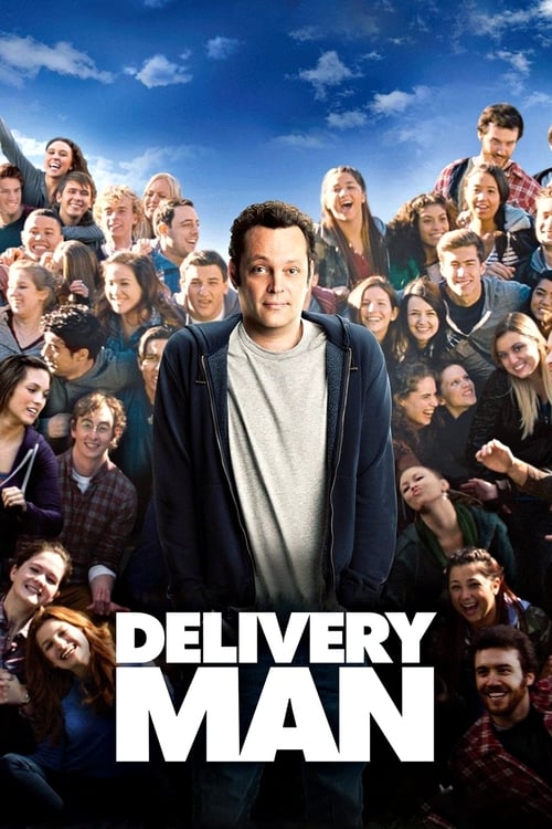 Jaquette Delivery Man