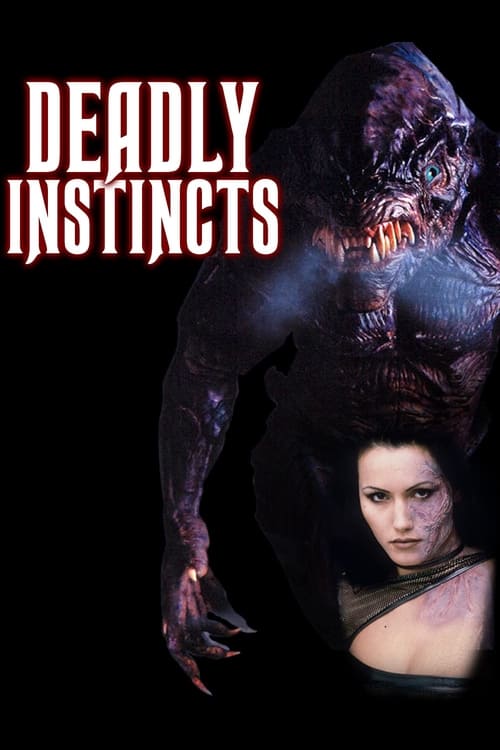 Jaquette Deadly Instincts