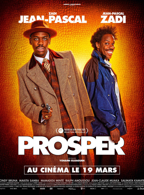 Jaquette Prosper