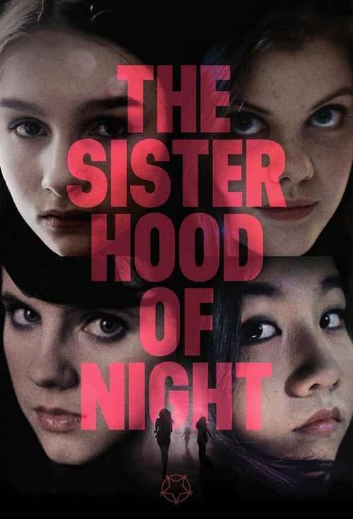 Jaquette The Sisterhood of Night