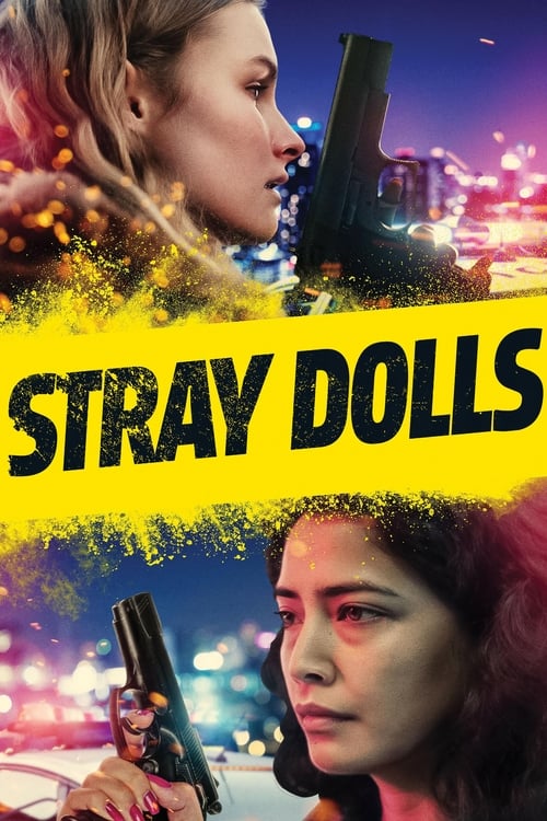 Jaquette Stray Dolls