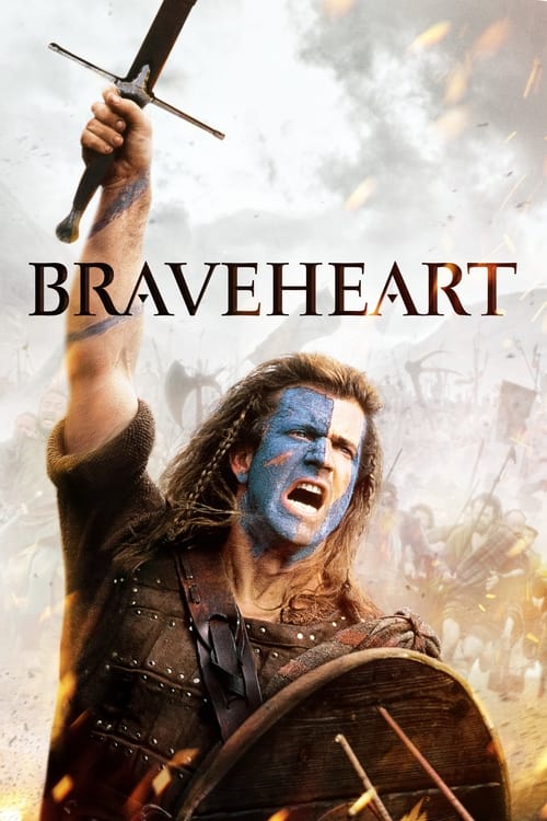 Jaquette Braveheart