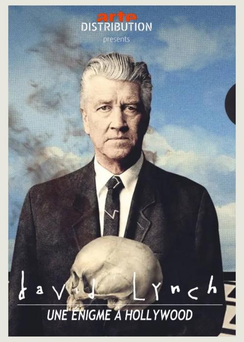 Jaquette David Lynch, une énigme à Hollywood