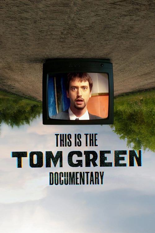 Jaquette This Is the Tom Green Documentary