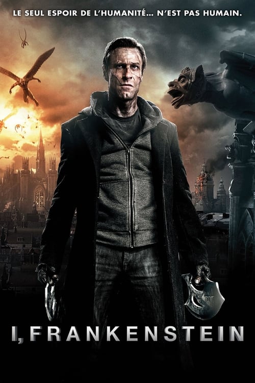 Jaquette I, Frankenstein