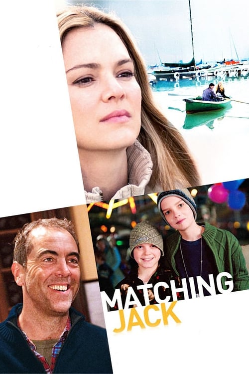 Jaquette Matching Jack