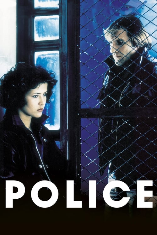 Jaquette Police