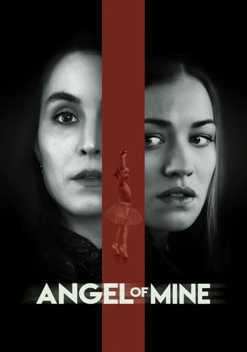 Jaquette Angel of Mine